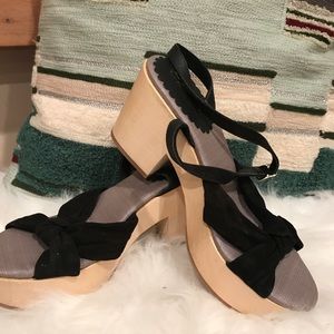 Miss Albright Philadelphia heels